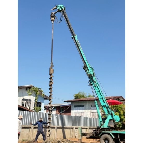 รับจ้างตอกเสาเข็ม รับจ้างตอกเสาเข็ม 